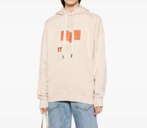 Mulheres Designer Hoodies Isabel Marant Moletons Casual Carta Pulôver Suéter Com Capuz Solto Manga Comprida Suéteres Com Capuz