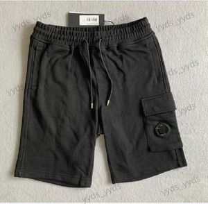 Erkek şort bir lens fermuarlı cep erkekler şort gündelik pamuk gözü çıkarılabilir erkek eşofmanlar sweatshorts açık koşu izleme boyutu m-xxl t230406