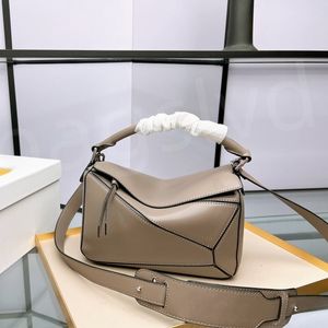 デザイナークロスボディラグジュアリートートバッグ女性ハンドバッグパズル幾何学的なショルダーバッグデザイナーバッグ