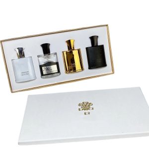 Perfume superior terno de 4 peças perfume masculino perfume feminino desodorante spray