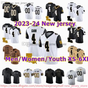 Personalizado S-6XL DIY NCAA Football Jersey Costurado 41 AlvinKamara 13 MichaelThomas 23 MarshonLattimore 7 TaysomHill 2 JameisWinston 56 DemarioDavis Jerseys