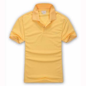 Summer Crocodile Hafdery koszulki polo Men Shird Shirts Turndown kołnierz Męs