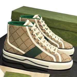 stivali firmati Tennis 1977 scarpe casual sneakers di tela donna uomo scarpe denim TOPDESIGNERS014