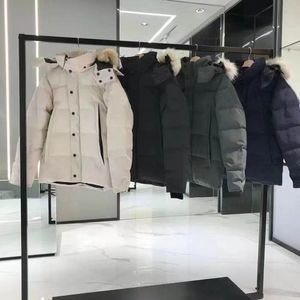 Xuan Designer Clothes Down Jacket WindProofと暖かいジャケットCo-Ed
