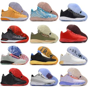 Violet Frost LeBrons XX 20 Men Basketball shoes 20th Bred Time Machine Laser Blue The Debut Young Heirs Kids Women Sport Outdoor Shoe Trainner Sneakers size US4-US12