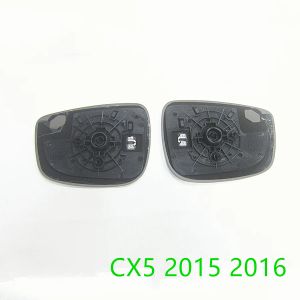 Accessori auto 69-1G7 vetro specchietto retrovisore esterno per Mazda CX-5 2015-2016 KE con riscaldatore senza funzione sopt cieco