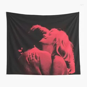 Tapestries Cigarettes After Sex Wall Tapestry Yoga Home Decoration Bedroom Colored Living Aesthetic Macrame Hanging
