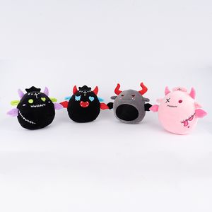 Kuscheltiere, Größe 20 cm, Halloween-Salamander-Puppe, Geister-Mumienpuppe als Geschenk für Kinder und Freunde