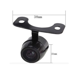 Podofo Car Rear View Parking Camera HD Color Rearview Camera Car Park Monitor 170Degree CCD Waterproof Car Reverse Backup Camera