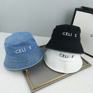 New Mens 모자 디자이너 야구 버킷 모자 봄과 여름 편지 자수 조절 가능한 멀티 컬러 솔리드 남녀 힙합 새로운 시대 모자