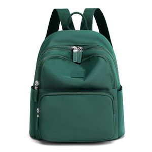 Schultaschen Mode Frauen Kleine Rucksäcke Wasserdichte Schulrucksäcke für Jugendliche Mädchen Weibliche Nylon Mini Reise Bookbag Mochila Mujer 230404