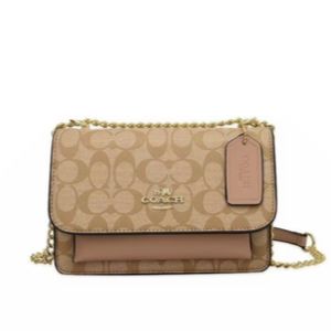 RRAD 2024 Borse a tracolla di marca Estate nuova tendenza all-match donna borsa a tracolla catena moda in pelle grils samll borsa a tracolla borse da polso marrone