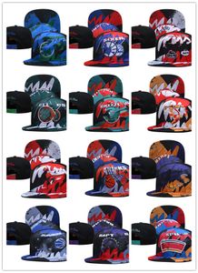 2023 Basketball Snapback Hats M N Team Leather Mix Color Cap Teams Snapbacks Adjustable Mix Match Order All Caps