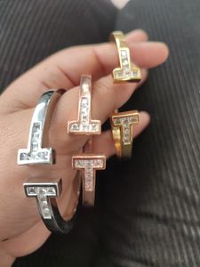 pulseiras reais de ouro para mulheres cadeia de prata esterlina homens abertos diamante jóias de designer magnético