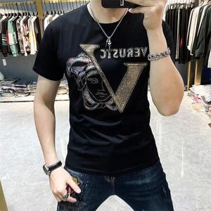 New Hotsales 2023 Fashion T Shirt Uomo Donna Designer T-shirt Tees Abbigliamento Top Uomo Casual Petto Lettera Luxurys Abbigliamento Strada Manica Abbigliamento Magliette M-4XL