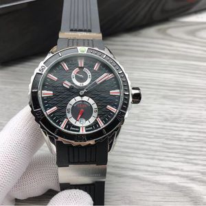 300 meter diving watch with super strong night light, fully automatic mechanical independent second hand, automatic date, a must-have high-end watch for men