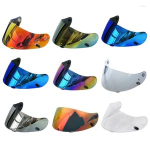 Motorradhelme Integralhelm Visier Kratzfester Windschutz für HJC CL-16 CL-17 CS-15 CS-R2 CS-R1