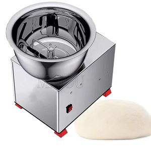 220V Electric Dough Mixer Machine Basin Type Cake Dough Kneader Machine Multi-functional Bread Mixer Maker