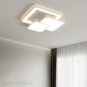 Deckenleuchten Ultradünne LED-Lampe 30W 47W 91W Modern für Wohnzimmer Schlafzimmer Küche Innendekoration Beleuchtung