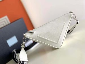 10A Top Caffice Designer Triangle Messenger кожаный нейлоновый ремешок для плеча на плечах