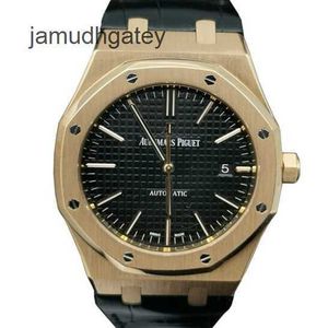 Ap Swiss Luxury Wrist Watches Royal AP Oak Offshore Series Automated Men's Watch 15400or.oo.d002cr.01 Y5F1