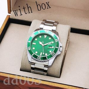UNISEX Watch Mechanical Designer Watches Men ZDR 2813 41 mm Automatyczny Montre Homme 126710 Vintage GMT 126710BLRO Sub Watch Luminous 16610 SB001 C23