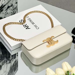 Mini Girl Designer Totes Designers Ce Triumphal Arch Shoulder Chain CLAUDES Crossbody Tofu Womens Fashion Bag Unde Z 0Don