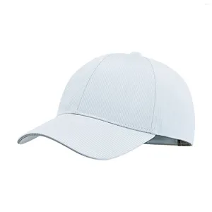 Kulkapslar led cap fiber optisk baseball hatt 7 färger lysande laddningsbara hattar semester rave tillbehör för fest