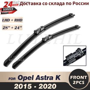 Limpiaparabrisas Limpiaparabrisas Delanteros para Opel Astra K 2015 2016 2017 2018 2019 2020 Parabrisas Ventana Delantera 28