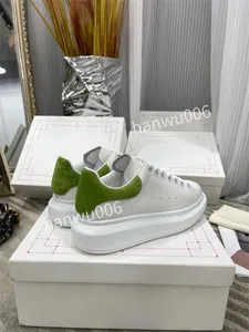 2023top män modedesigner platt sneaker casu