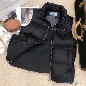 Coletes de designer masculino colete de inverno para baixo casaco à prova d'água para e mulheres luxo blusão com capuz jaqueta grossa roupas quentes tamanho s-l 8vwg