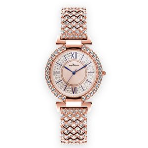 Luxusmarke Männer und Frauen Uhren Edelstahlarmband Liebhaber Uhr hochwertige Designer Uhr Frauen Kleid Uhr bestes Geschenk