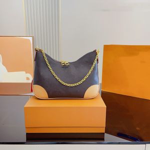 Projektanci torby torby boulogne łańcuch crossbody torebki damskie torebki mody tekstury szeroki pasek jedno ramię wszechstronne plecak na torbę dla kobiet