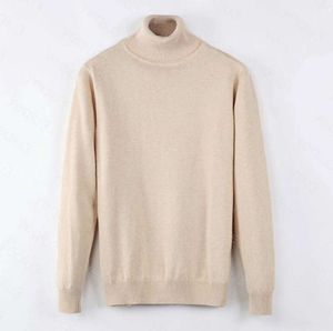 Männer Pullover Winter Fleece Dicker Halber Reißverschluss Stehkragen Warmer Pullover Qualität Slim Strickwolle Designer Stricken Lässige Pullover Reißverschluss Marke Baumwoll-Sweatshirt Asiatisch YT6100