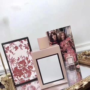 Designer Pink Floral Women's Fragrance 100ml EDP Perfume Spray Long Lasting Clone Sexy Scent Women's Cologne Wholesale