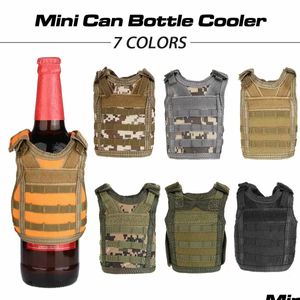 Other Home Garden Military Mini Tactical Premium Beer Koozie Beverage Cooler Inventory Wholesale Drop Delivery 202 Dhmsd