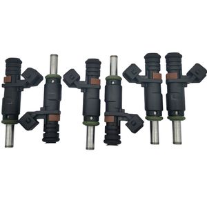 6X Fuel Injectors 7531634 For BMW 328i 330i 525i 528i 530i X3 X5 Z4 13537531634