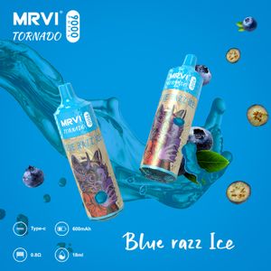 Puff 9000 Randm Oiginal MRVI Tornado Puff 9K Vape desechable E cigarro Puffbar Puff 10K 12K Diaposable Vape Prefilled Savage Vape puff Multicolor Multiflavor