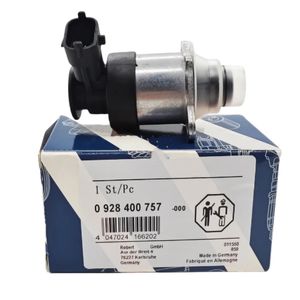 Valvola di regolazione della pressione del carburante Valvola di controllo della pressione del carburante Regolatore 0928400757 per Bosch Fiat Iveco Cummins per Ford 6.7L 2011-14