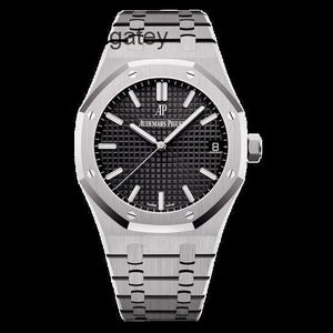 Ap Swiss Luxury Wrist Watches Royal Ap Oak Series Precision Steel Automatic Mechanical Men's Watch 15500st.oo.1220st.03 Watch 15500st.oo.1220st.03 TWJG