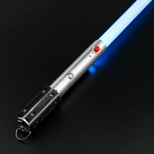 LED SWORDS GUNS TXQSABER LUKE ROTJ EP6ライトセーバースムーススイングSNピクセルPROFFIE DIYサポートセイバー12色変更可能な10サウンドフォント230407