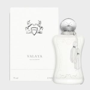 2023 VALAYA Parfums de Marly Woman Perfumes sexy Perfume spray 75ml Delina eau de parfum EDP La Rosee Perfume Parfums de-Marl-y Charming Royal Essence توصيل سريع