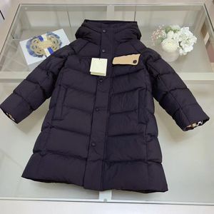 Casaco infantil de rua alta manga longa outono inverno pele quente grosso quente bebê casacos 15 estilos tamanho 90-160 cm roupa superior causal preto azul rosa laranja