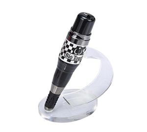 Tatueringsvapenpaket Profisional Original Taiwan Machine Mosaic PMU Black Permanet Makeup For Eyebrow Lip Eyeliner Rotary6171804