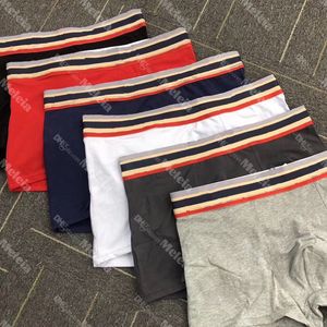 Designer cuecas para homens sexy algodão shorts de secagem rápida moda impresso boxers respirável roupa interior sem boxers melhor qualidade