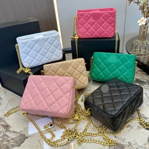 Designer Brand Bag Bucket Hobo Bags Luxury Fashion Shoulder Handväskor Kvinnor Letter Purse Telefon Bag Wallet Metallic Totes Plain 2023
