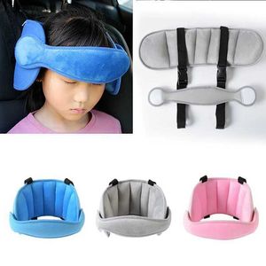 Oreillers Bébé sécurité siège auto sommeil soutien-tête sommeil oreillers enfants garçon fille cou voyage poussette doux oreiller sommeil positionneurs bébé KidsL231104