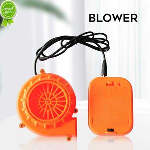 New Mini Fan Blower for Dinosaur Costume Battery Powered Inflatable Toy Air Blower Cosplay Accessory TUE88