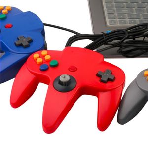 Бесплатная доставка, высокое качество, USB-проводной игровой геймер, геймпад, компьютерный игровой контроллер для ПК для Windows, Mac, 5 цветов, дополнительно Tnhfl