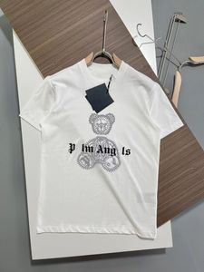 2023 SS Modna koszulka Mężczyźni Projektanci Kobiety T-shirty koszulki odzież